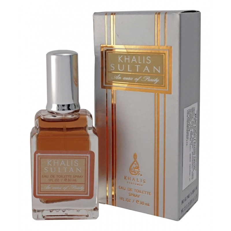 Фото Khalis Sultan an Aura of Purity