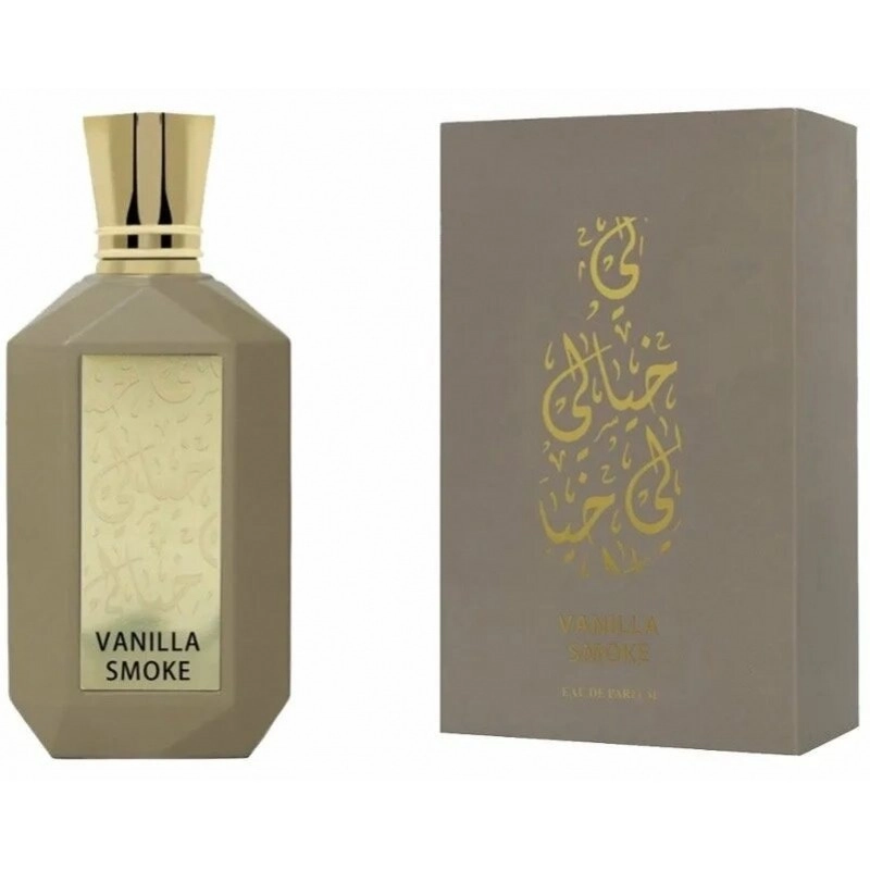 Фото Khayali Vanilla Smoke