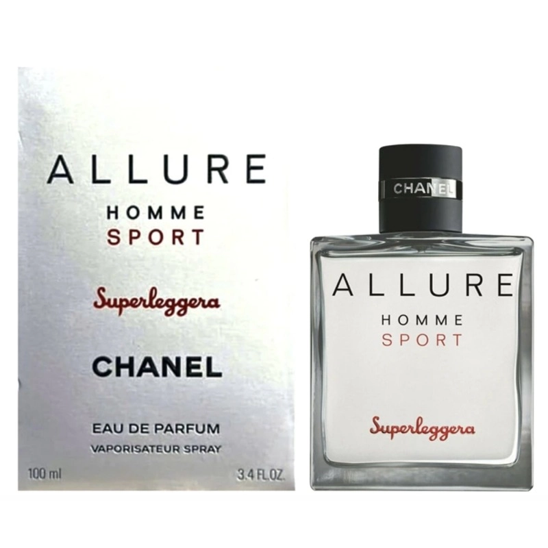 Фото Chanel Allure Homme Sport Superleggera