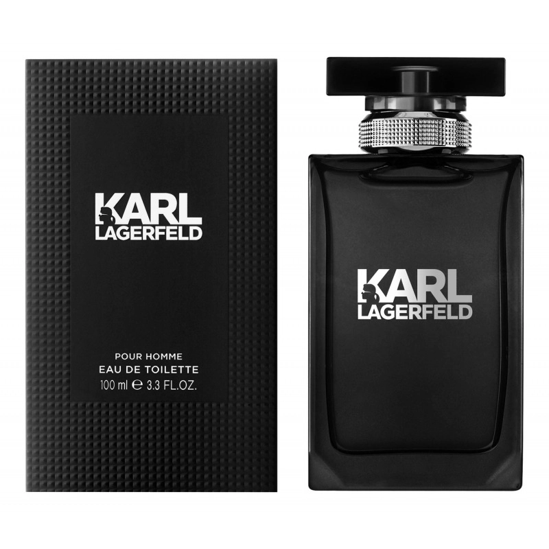Фото Karl Lagerfeld for Him (pour homme)