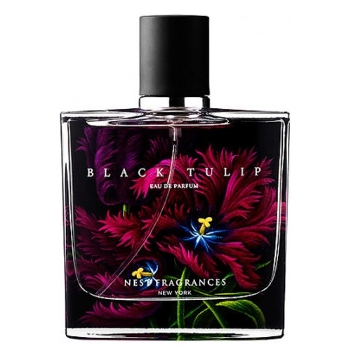 Фото NEST Black Tulip