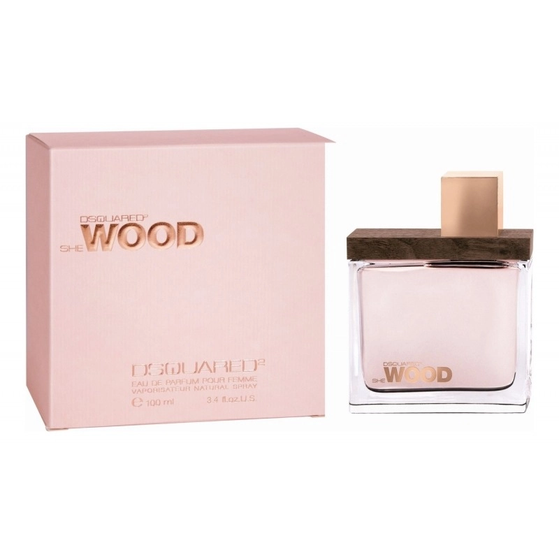 Фото Dsquared2 She Wood