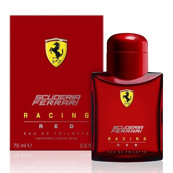 Фото Ferrari Scuderia Racing Red
