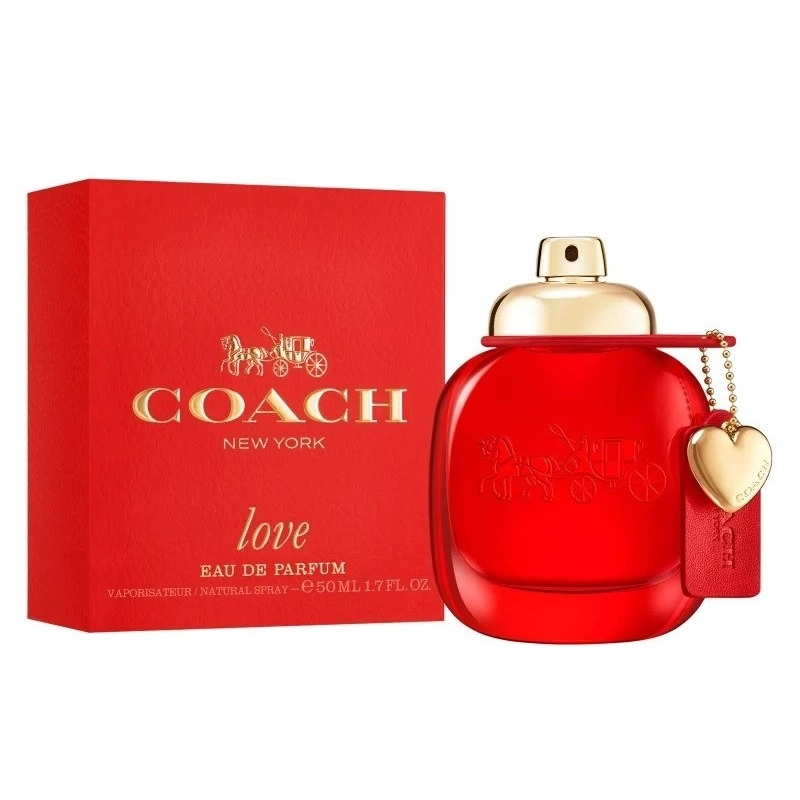 Фото Coach Love Eau de Parfum
