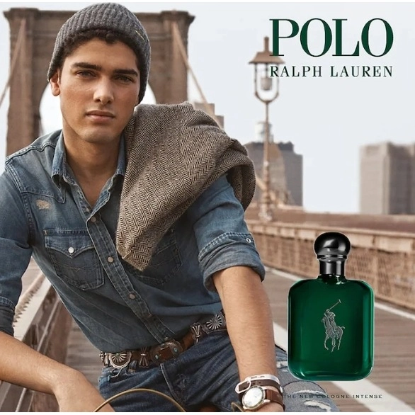 Фото Ralph Lauren Polo Cologne Intense
