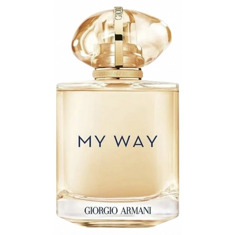 Фото Armani My Way Sunny Vanilla