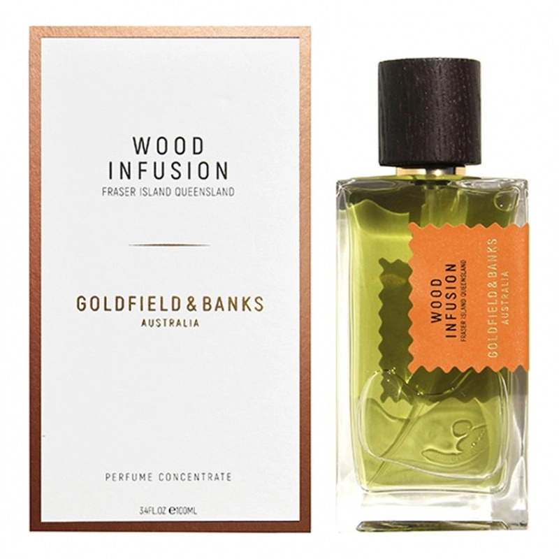 Фото Goldfield & Banks Australia Wood Infusion