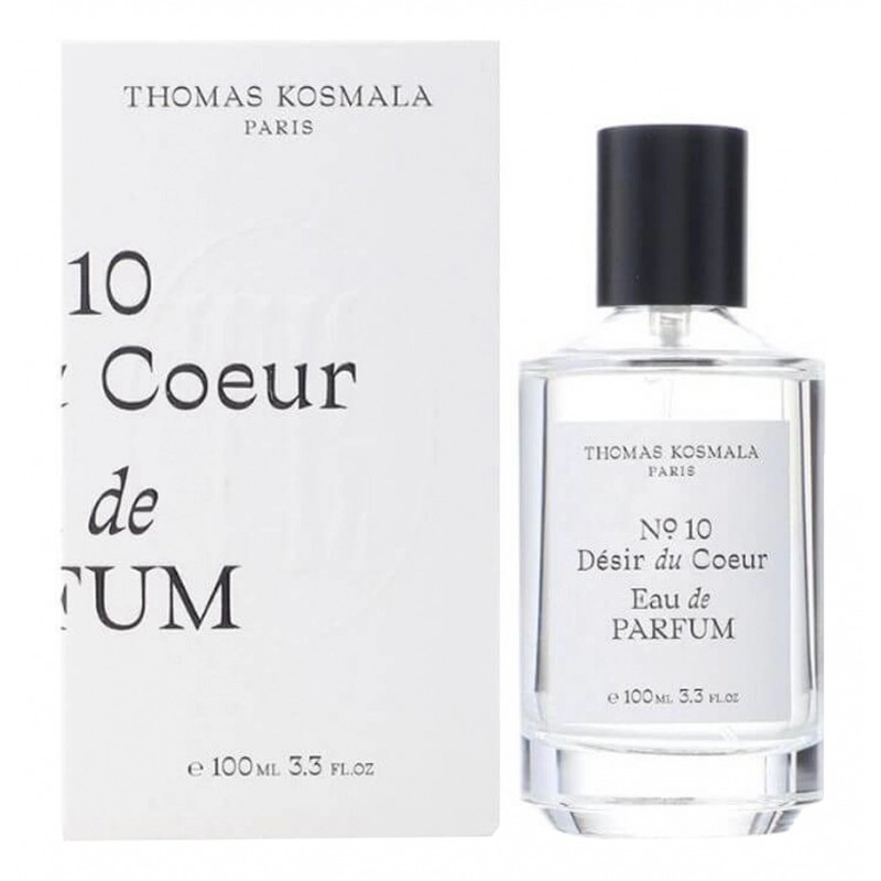 Фото Thomas Kosmala No.10 Desir Du Coeur