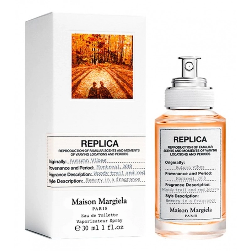 Фото Maison Margiela Autumn Vibes