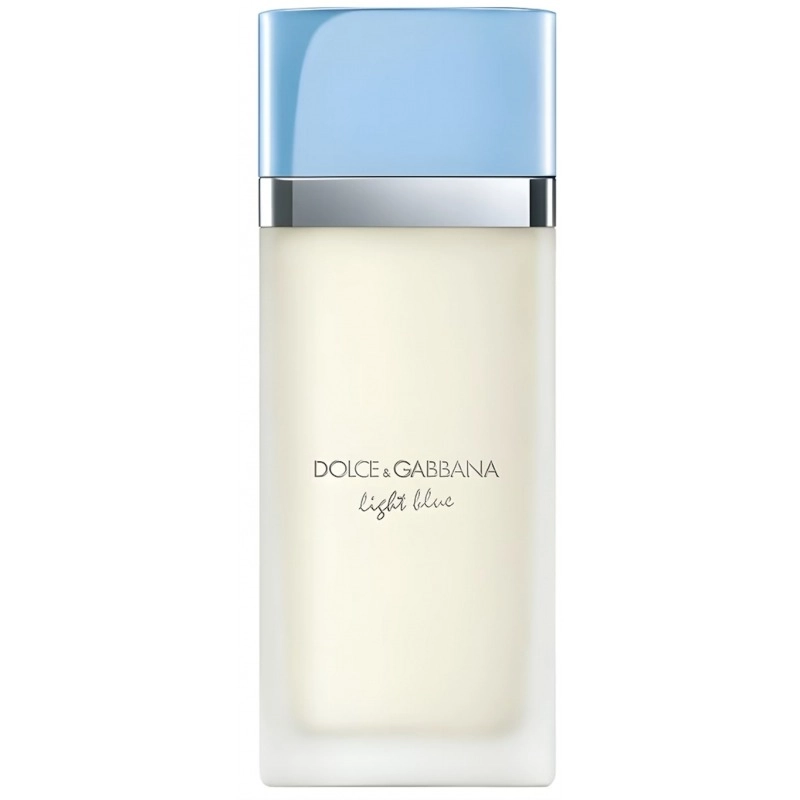 Фото Dolce & Gabbana Light Blue Eau de Toilette 2025