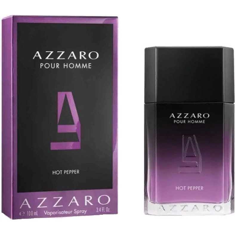 Фото Azzaro Pour Homme Hot Pepper