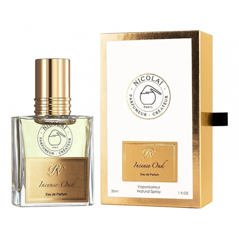 Фото Nicolaï Incense Oud