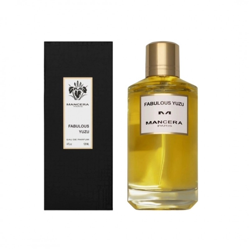 Фото Mancera Fabulous Yuzu