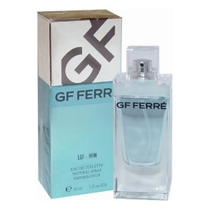 GF Ferré Lui-Him туалетная вода 30 мл