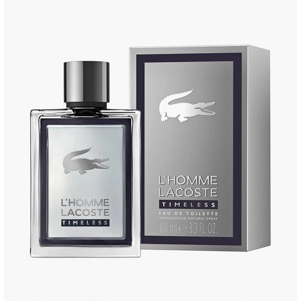 Фото L'Homme Lacoste Timeless