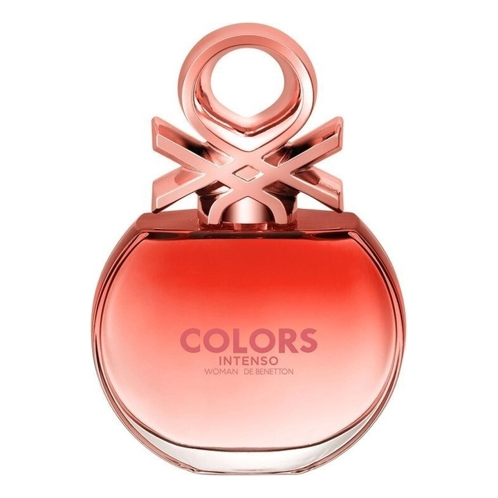 Фото United Colors of Benetton Colors de Benetton Woman Rose Intenso