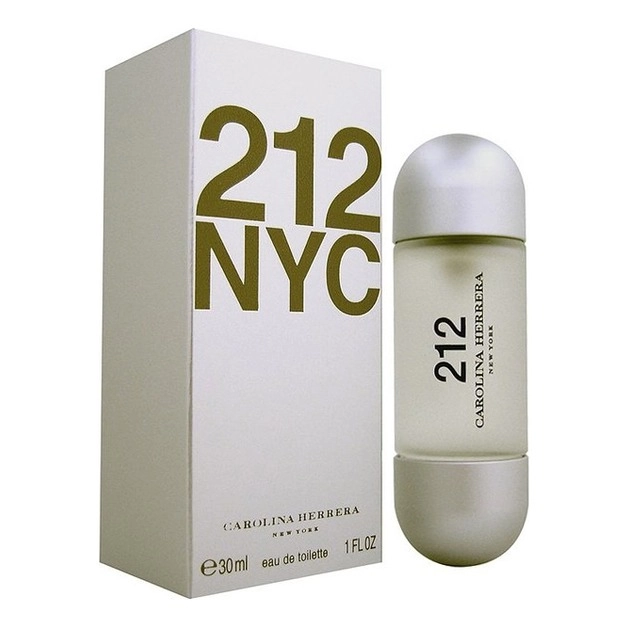 Фото Carolina Herrera 212 NYC for Women