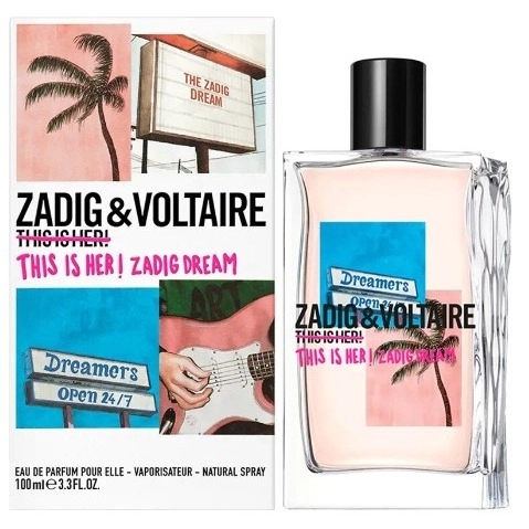 Фото Zadig & Voltaire This Is Her! Zadig Dream