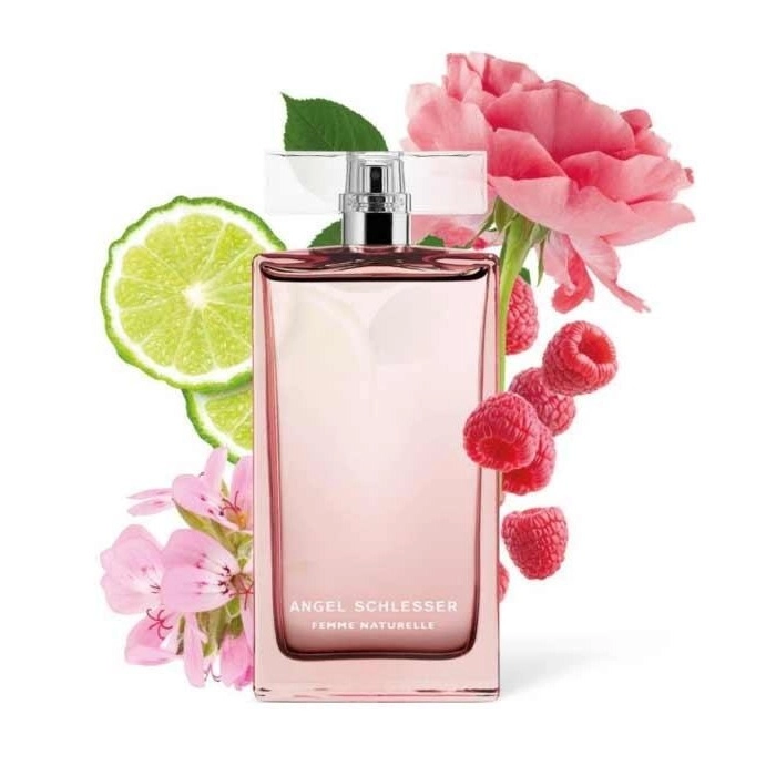 Фото Angel Schlesser Femme Naturelle Rose