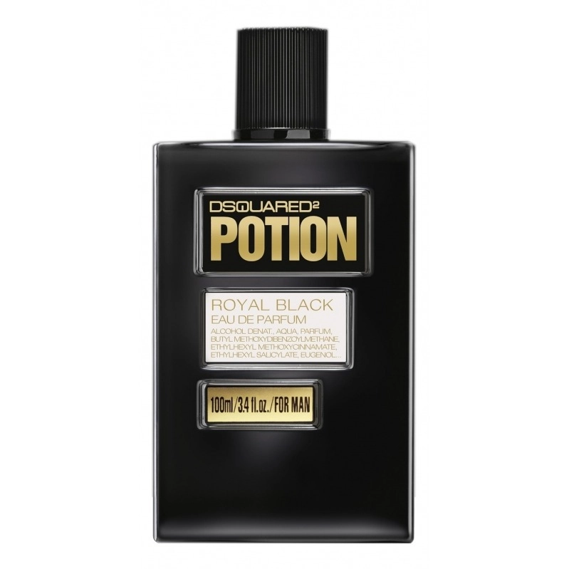 Фото Dsquared2 Potion Royal Black