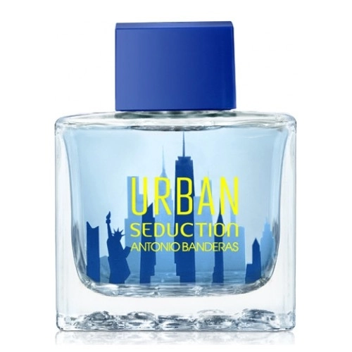 Фото Antonio Banderas Urban Seduction Blue for Men