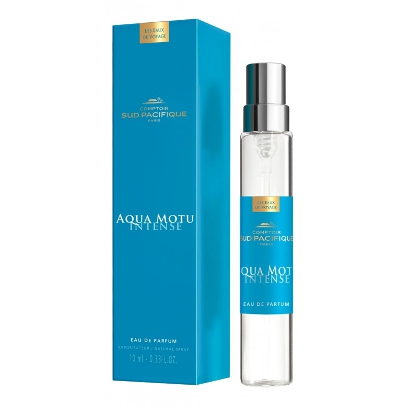 Фото Comptoir Sud Pacifique Aqua Motu Intense