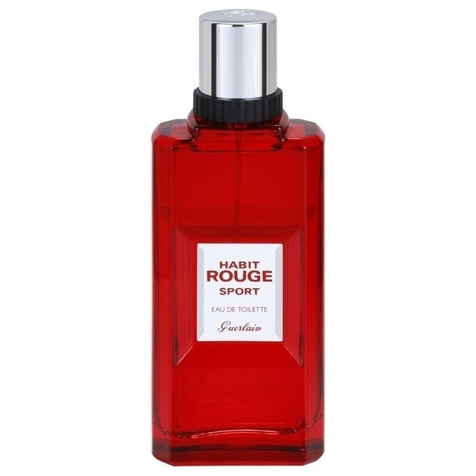 Фото Guerlain Habit Rouge Sport