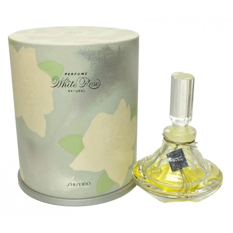 Фото Shiseido White Rose