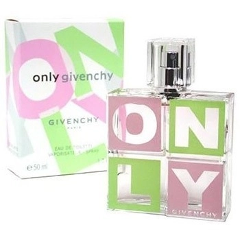 Only Givenchy туалетная вода 50 мл