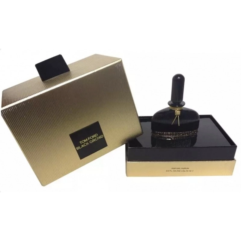 Фото Tom Ford Black Orchid Perfume Lalique Edition