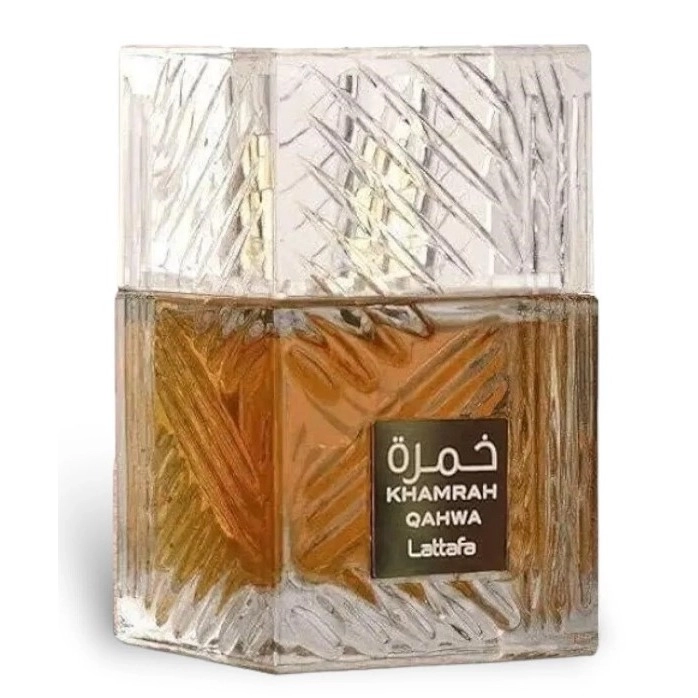 Фото Lattafa Khamrah Qahwa