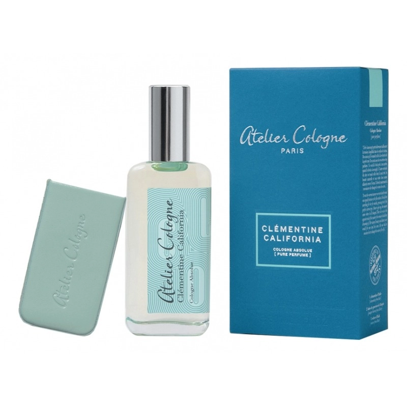 Фото Atelier Cologne Clementine California
