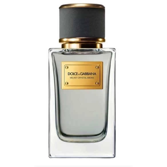 Фото Dolce & Gabbana Velvet Crystal Smoke