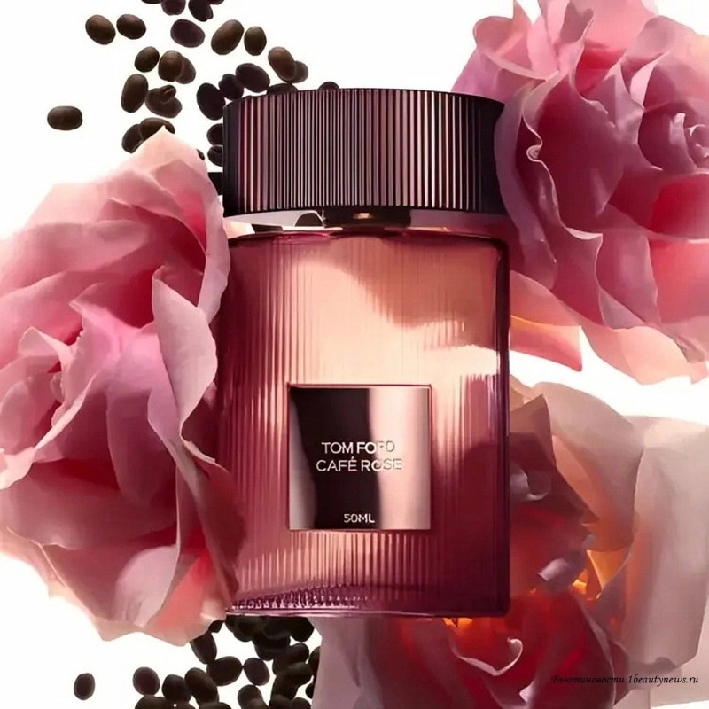 Фото Tom Ford Cafe Rose (2023)