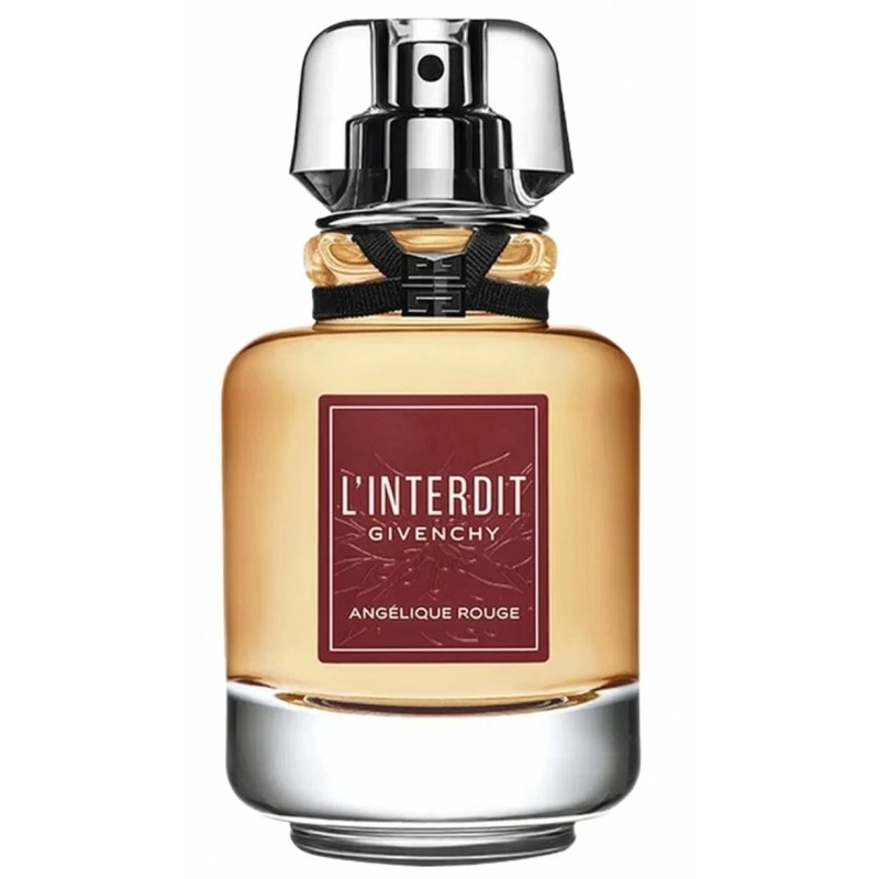 Фото Givenchy L'Interdit Angelique Rouge