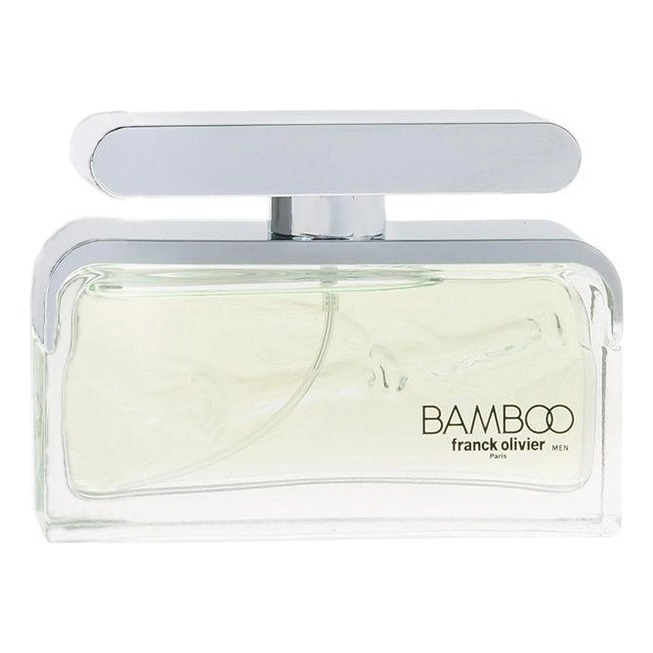 Фото Franck Olivier Bamboo pour homme