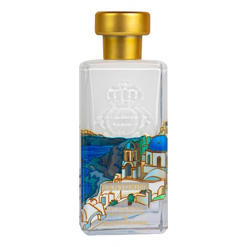 Фото Al-Jazeera Perfumes Santorini