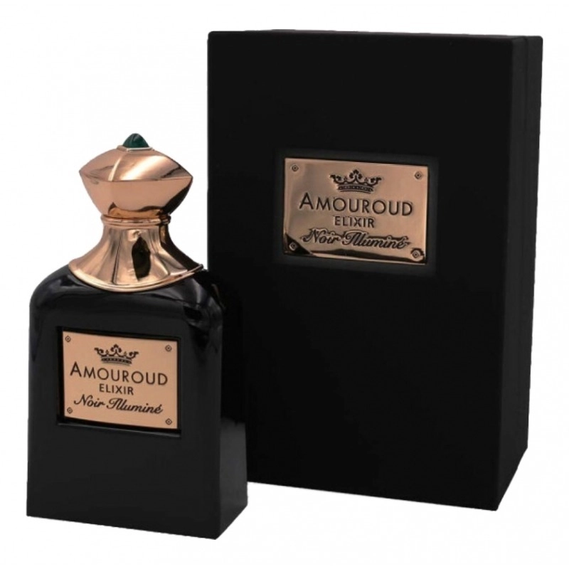 Фото Amouroud Elixir Noir Illumine