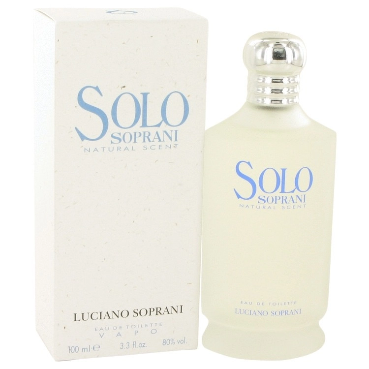 Фото Luciano Soprani Solo Soprani