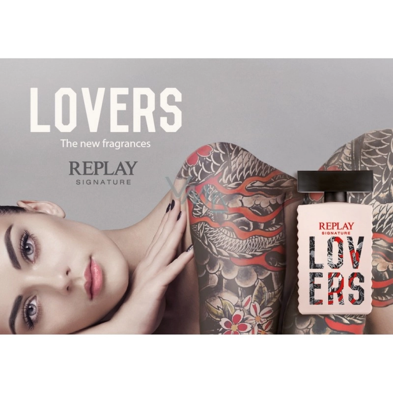 Фото Replay Signature Lovers for Woman