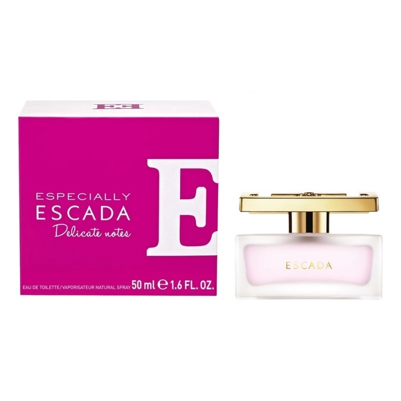 Фото Especially Escada Delicate notes