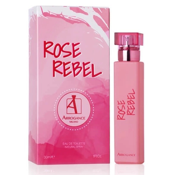 Фото Arrogance Rose Rebel