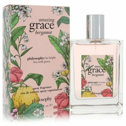 Фото Philosophy Amazing Grace Bergamot