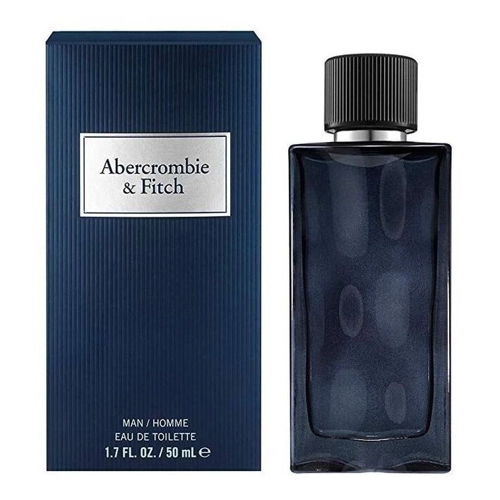 Фото Abercrombie & Fitch First Instinct Blue