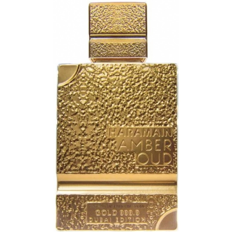 Фото Al Haramain Amber Oud Gold 999.9 Dubai Edition