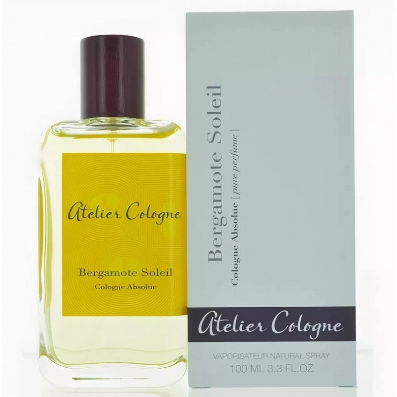 Фото Atelier Cologne Bergamote Soleil