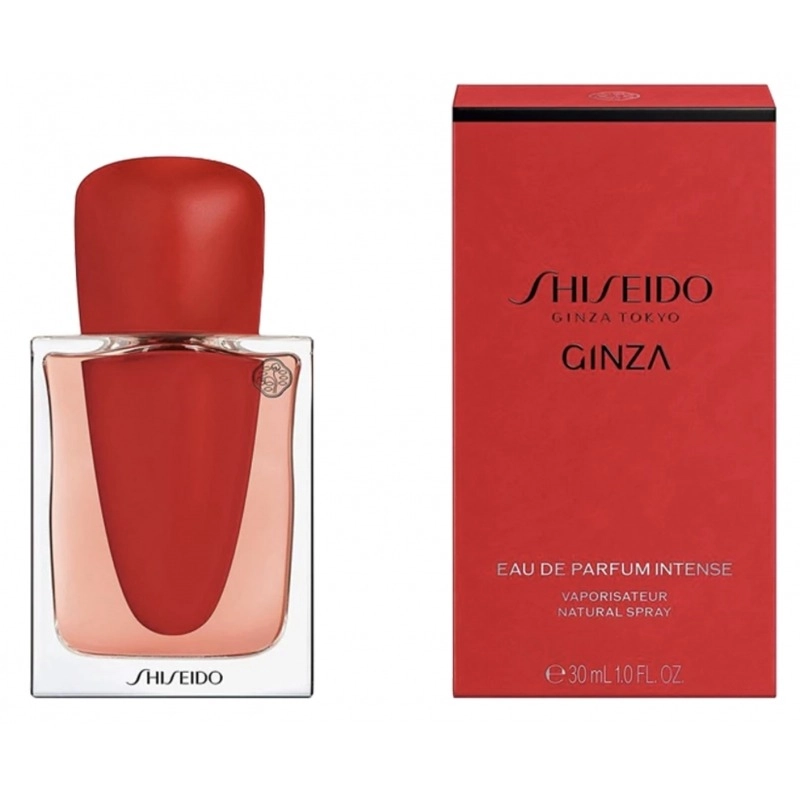 Фото Shiseido Ginza Intense