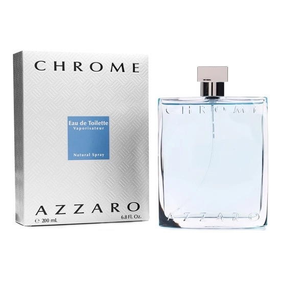 Фото Azzaro Chrome