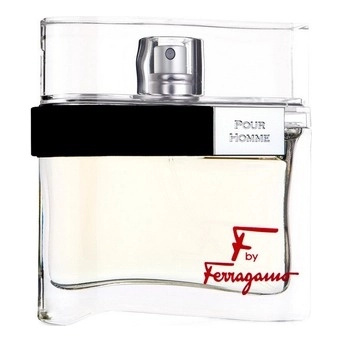 Фото Salvatore Ferragamo F by Ferragamo pour homme