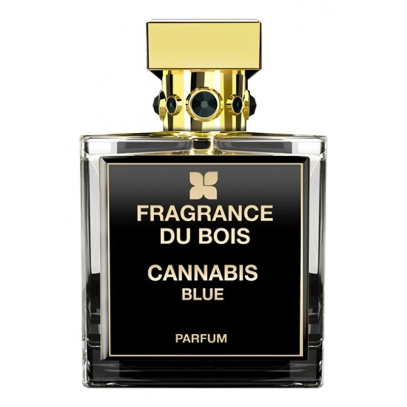 Фото Fragrance du Bois Cannabis Blue